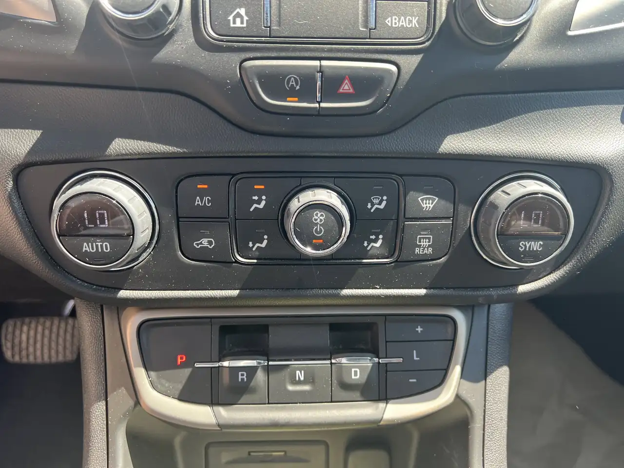 GMC Terrain снимка GMC Terrain