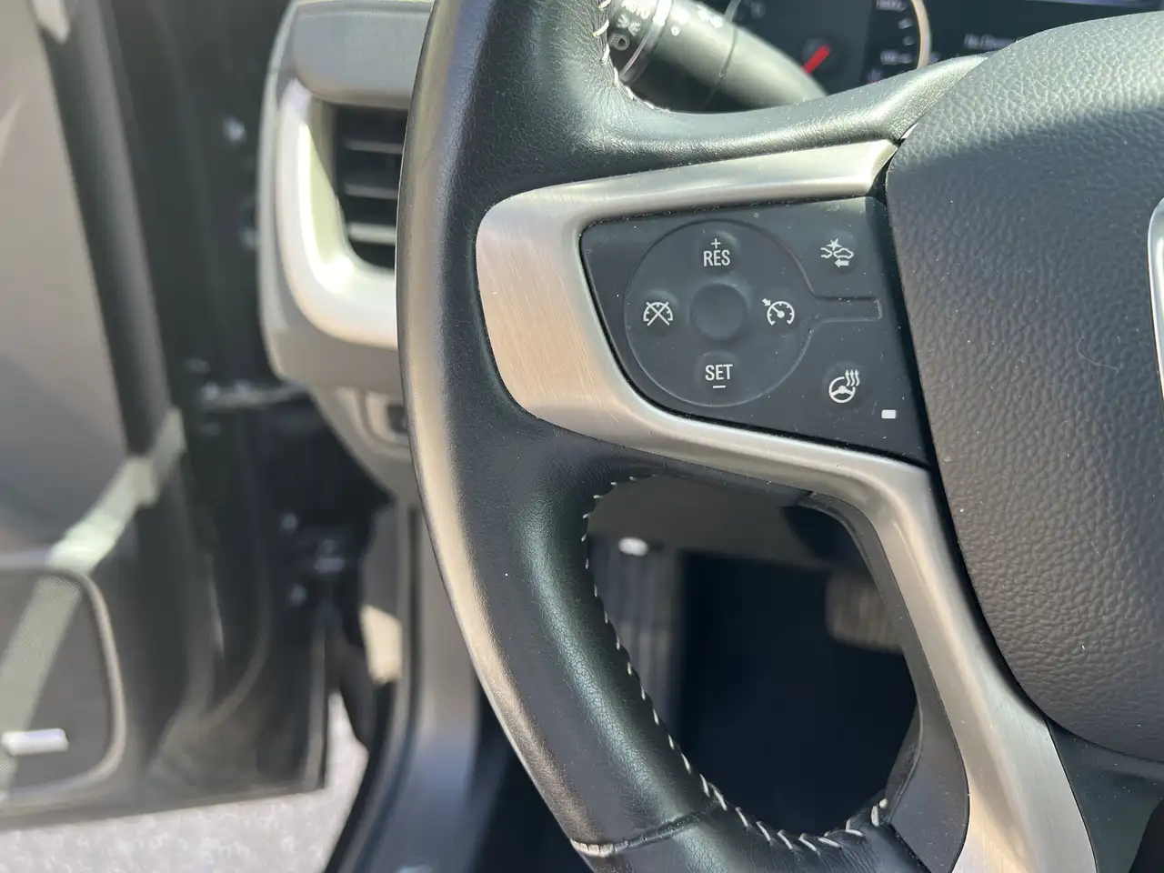 GMC Terrain снимка GMC Terrain