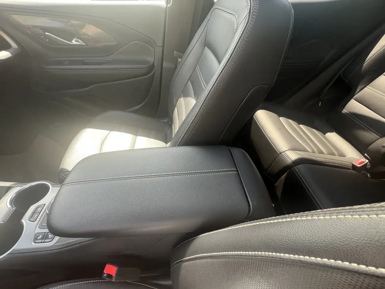 GMC Terrain снимка GMC Terrain