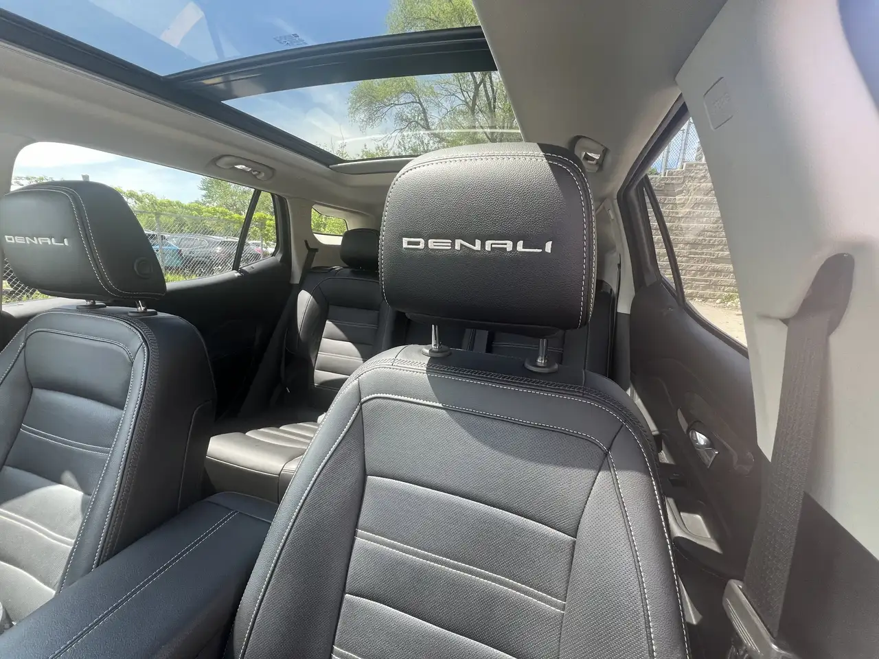 GMC Terrain снимка GMC Terrain