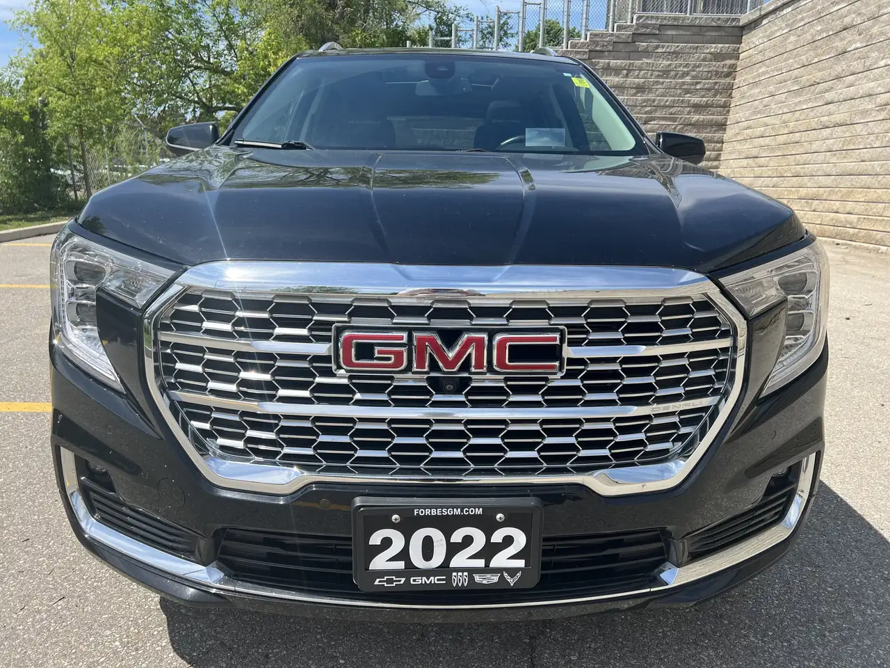 GMC Terrain снимка GMC Terrain