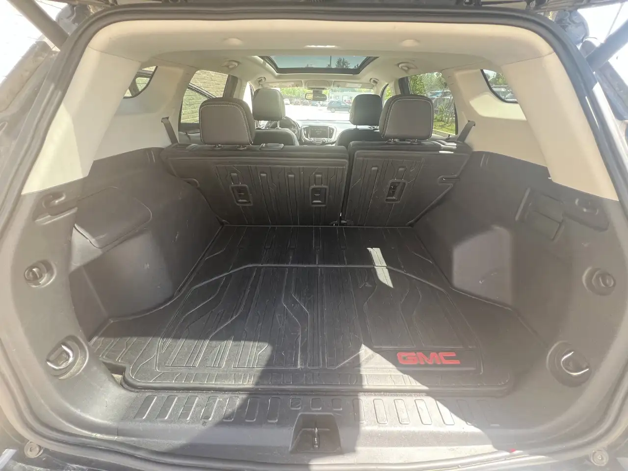 GMC Terrain снимка GMC Terrain