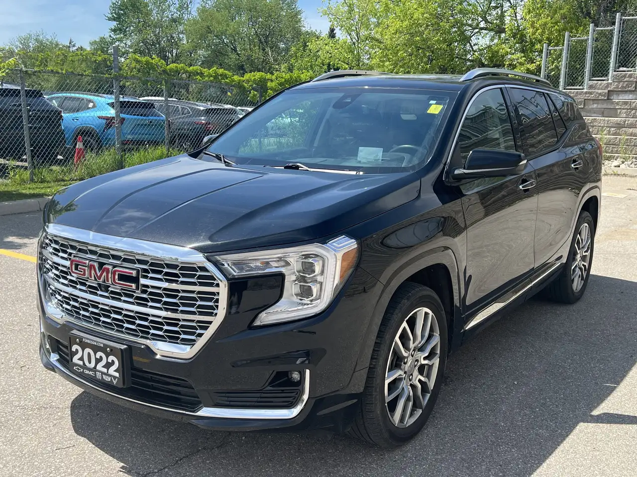 GMC Terrain снимка GMC Terrain