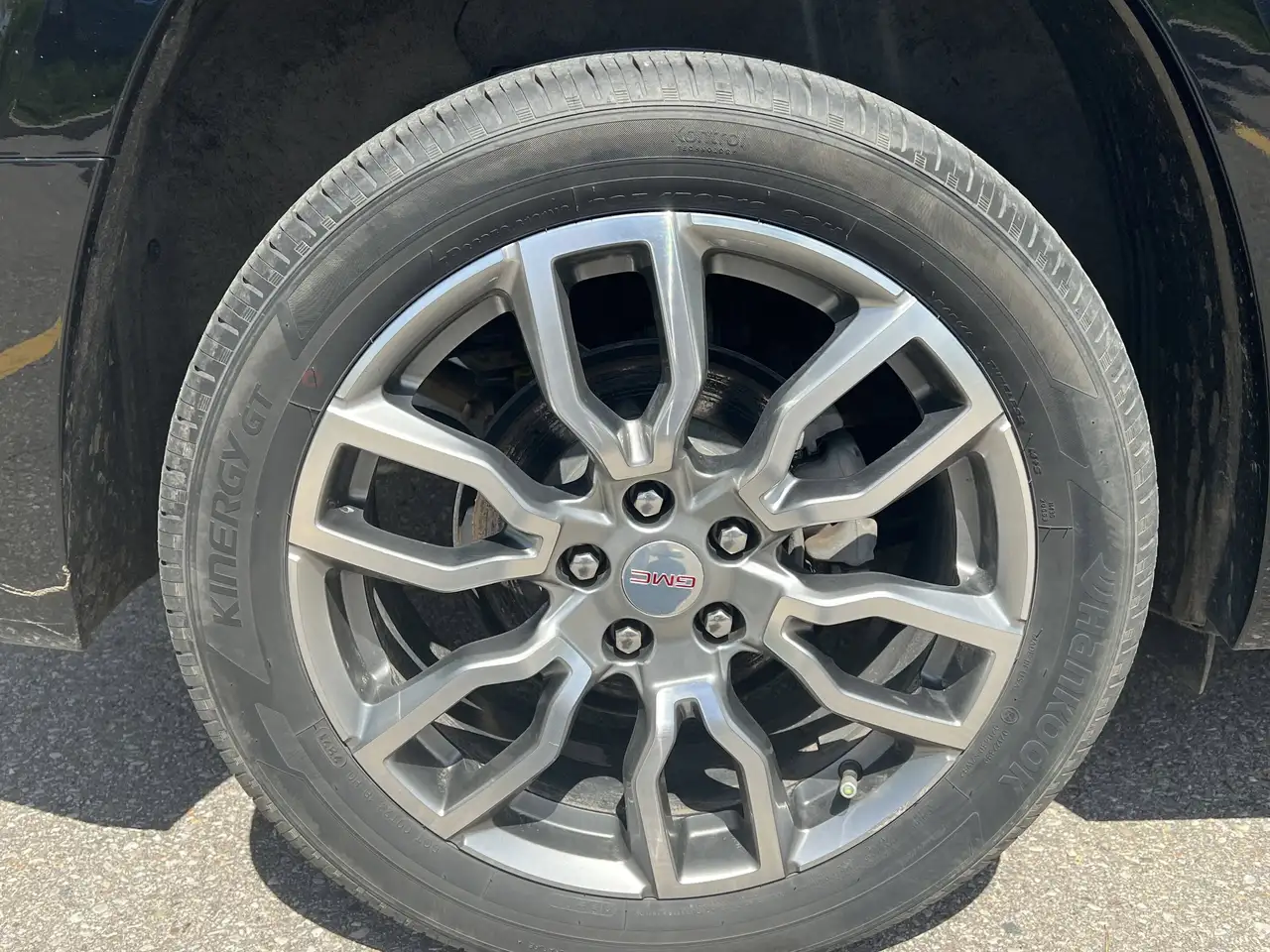 GMC Terrain снимка GMC Terrain