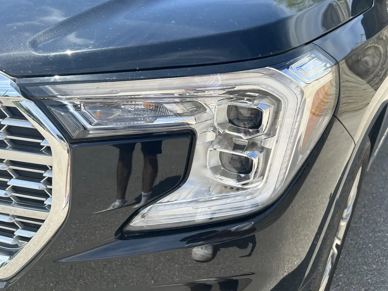 GMC Terrain снимка GMC Terrain