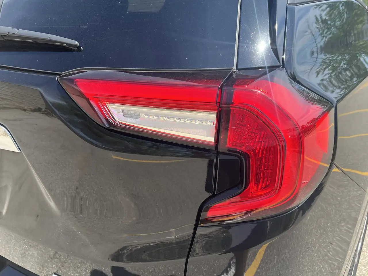 GMC Terrain снимка GMC Terrain