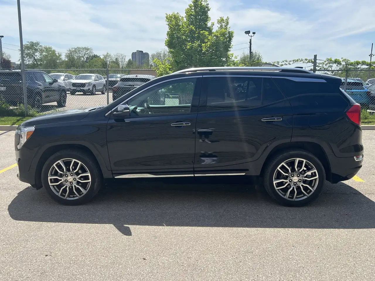 GMC Terrain снимка GMC Terrain