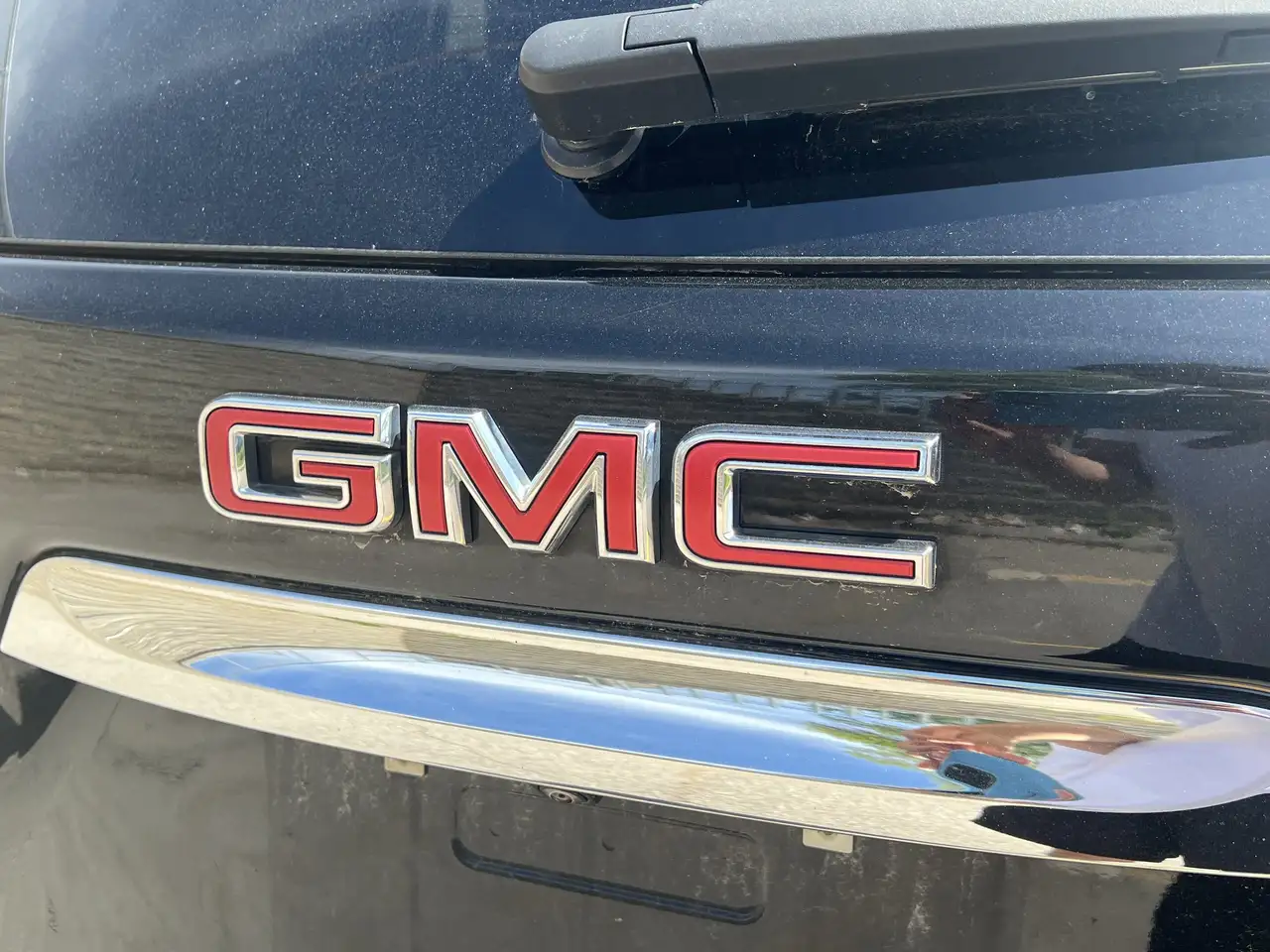 GMC Terrain снимка GMC Terrain