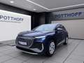 Audi Q4 e-tron 40 S LINE AHK NAVI SONOS KAMERA LED Blau - thumbnail 1