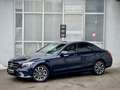 Mercedes-Benz C 220 d 4MATIC Aut. Bleu - thumbnail 1