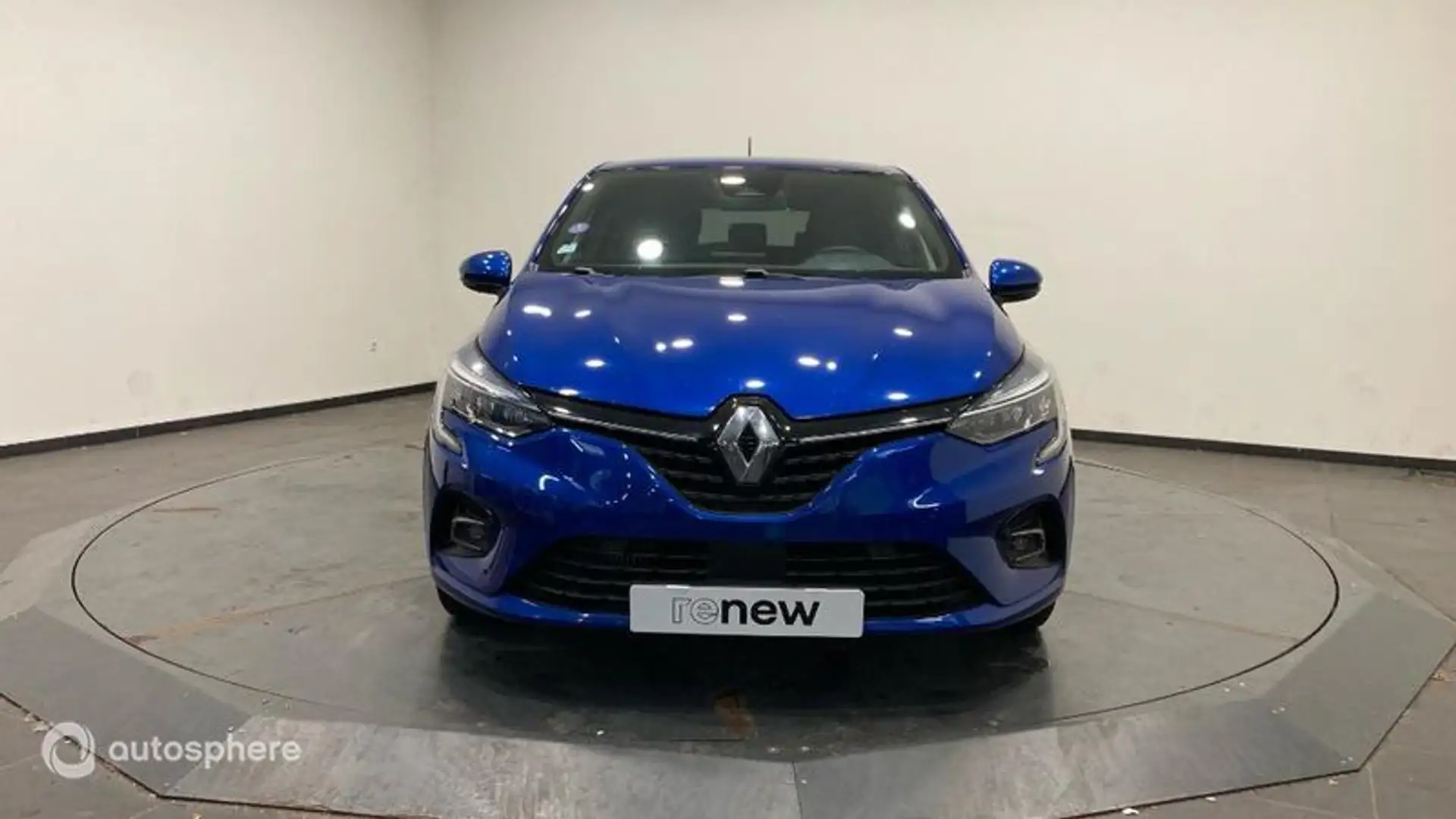Renault Clio 1.3 TCe 130ch FAP Intens EDC - 2