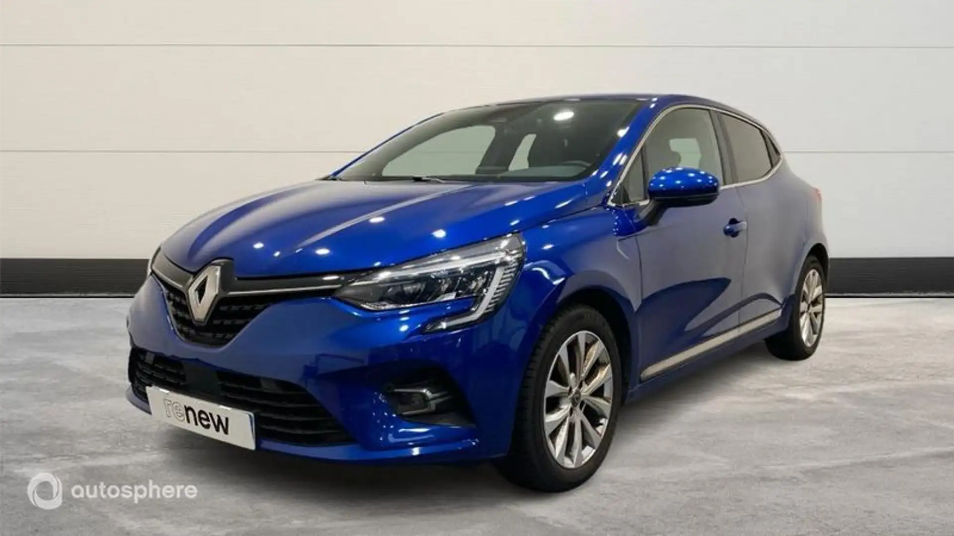 Renault Clio 1.3 TCe 130ch FAP Intens EDC - 1