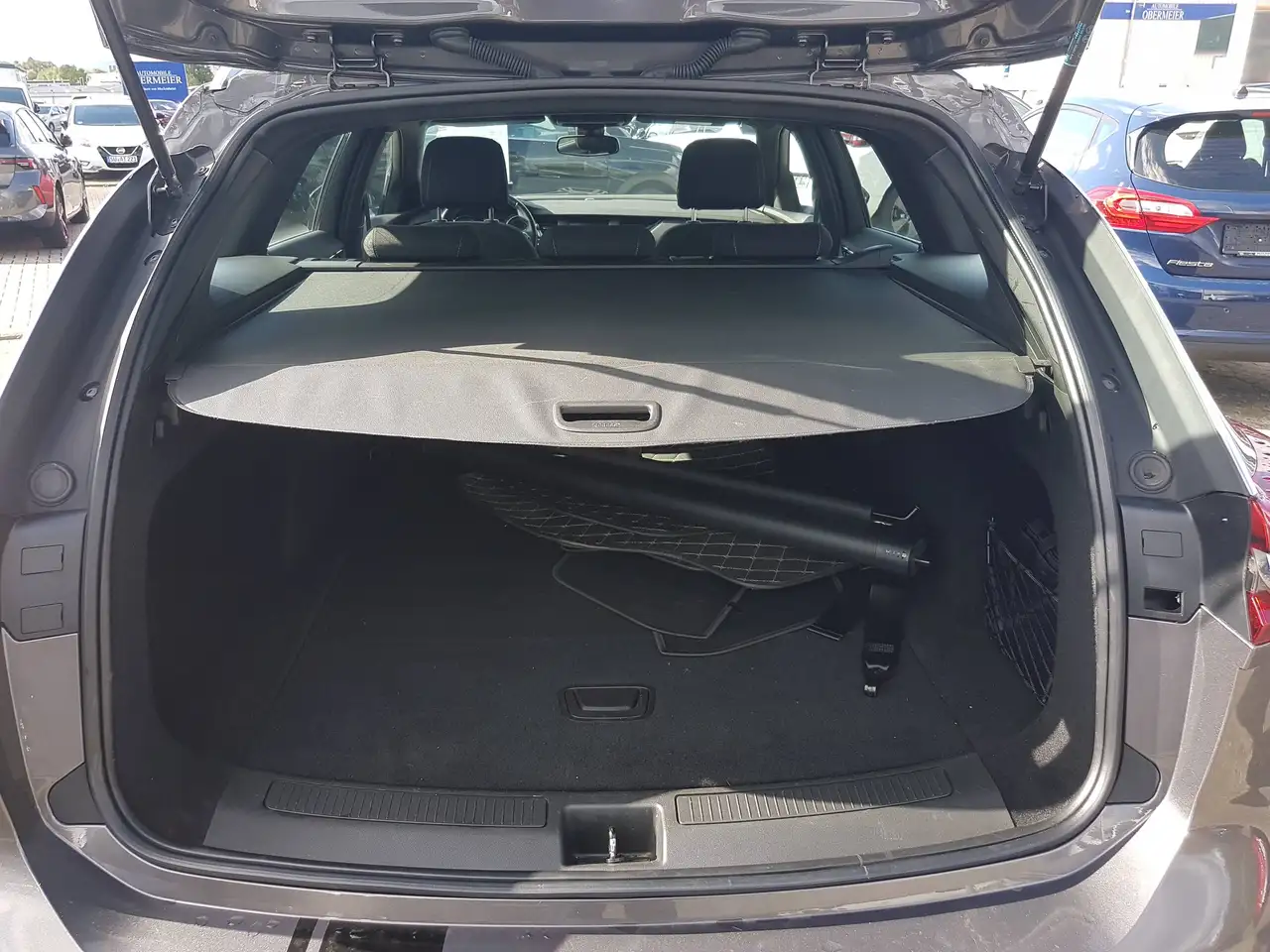 Opel Insignia Sports Tourer Elegance Automatik +AHK+WINTER-PAKET+ALLWETTER+, миниатюра 4