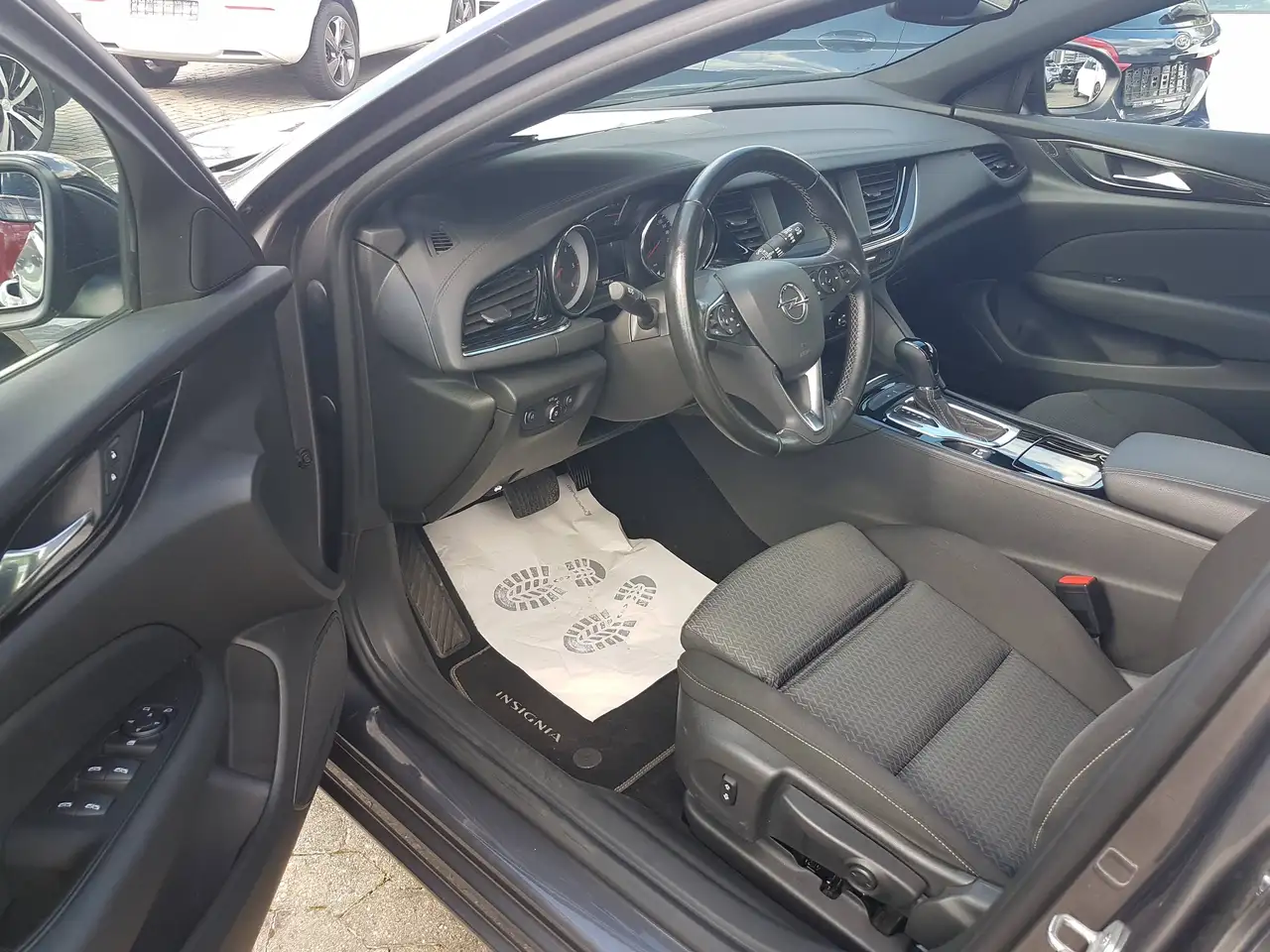 Opel Insignia Sports Tourer Elegance Automatik +AHK+WINTER-PAKET+ALLWETTER+, миниатюра 2