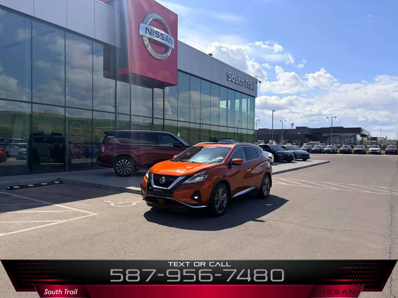2019 Nissan Murano