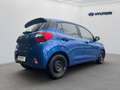 Hyundai i10 Trend SHZ LHZ PDC Rückfahrkamera Navi Blau - thumbnail 3