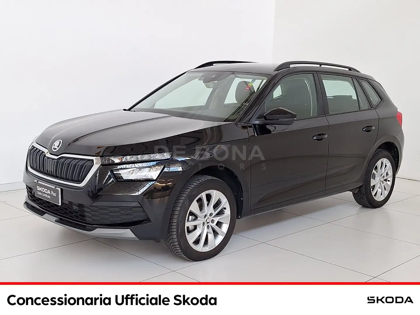 Skoda Kamiq 1.0 tsi ambition 95cv Schwarz - 1