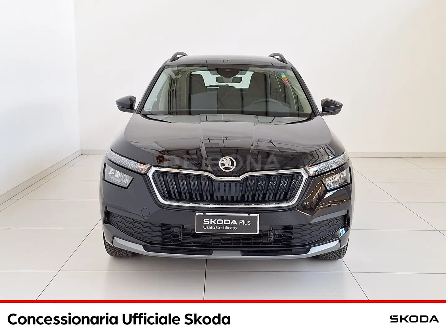 Skoda Kamiq 1.0 tsi ambition 95cv Schwarz - 2