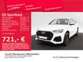 Audi Q5 40 TDI qu. S tronic S line AHK/Virt Weiß - thumbnail 1