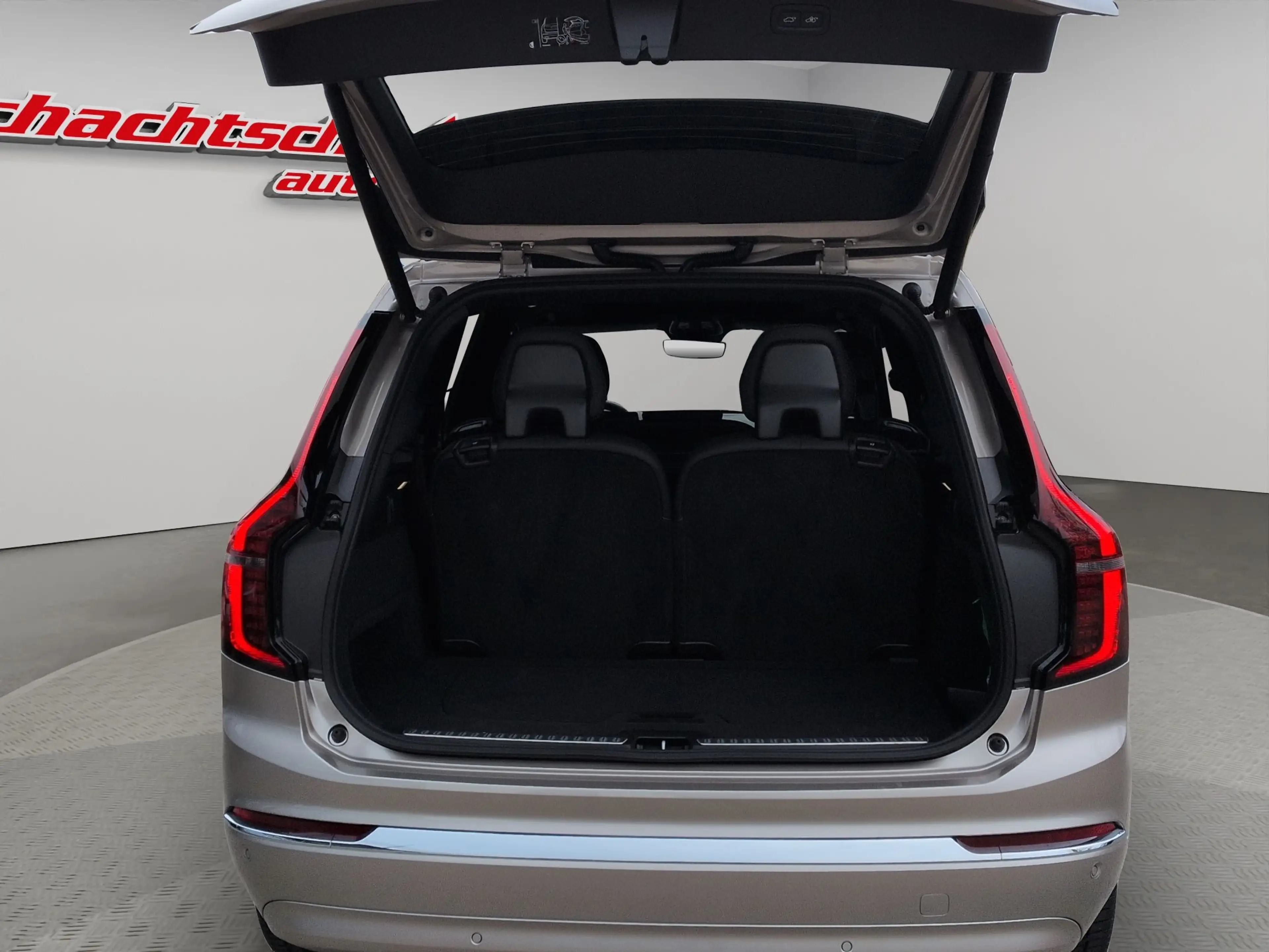 Volvo XC90 XC90 T8 AWD Ultra Bright+Nappa+Massage+21" — photo 15