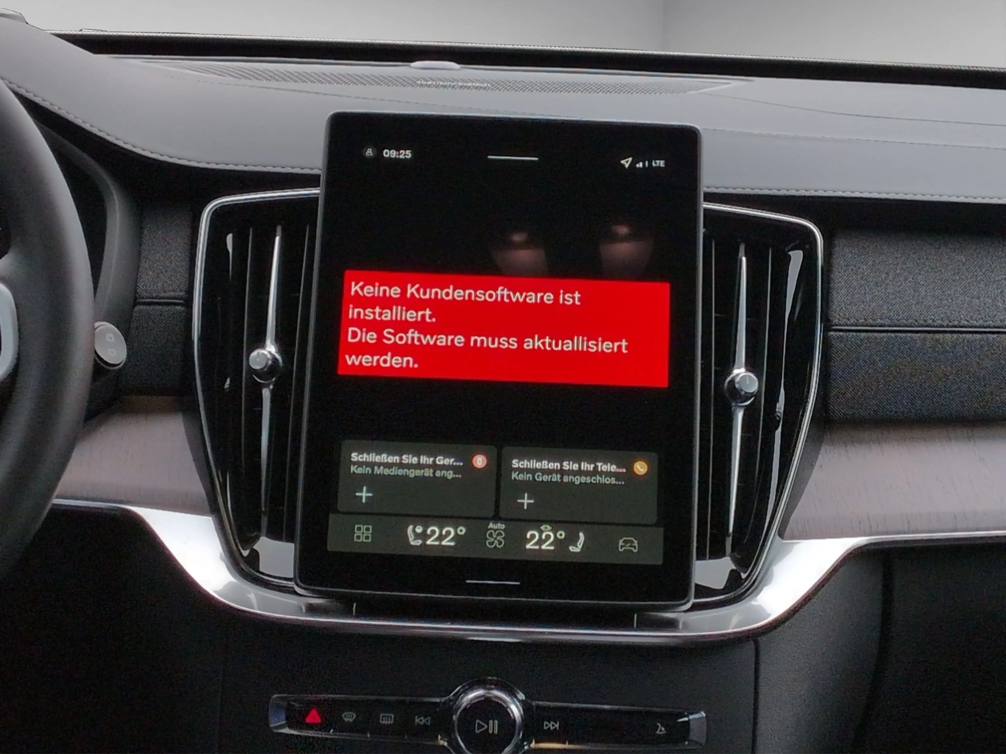 Volvo XC90 XC90 T8 AWD Ultra Bright+Nappa+Massage+21" — photo 12