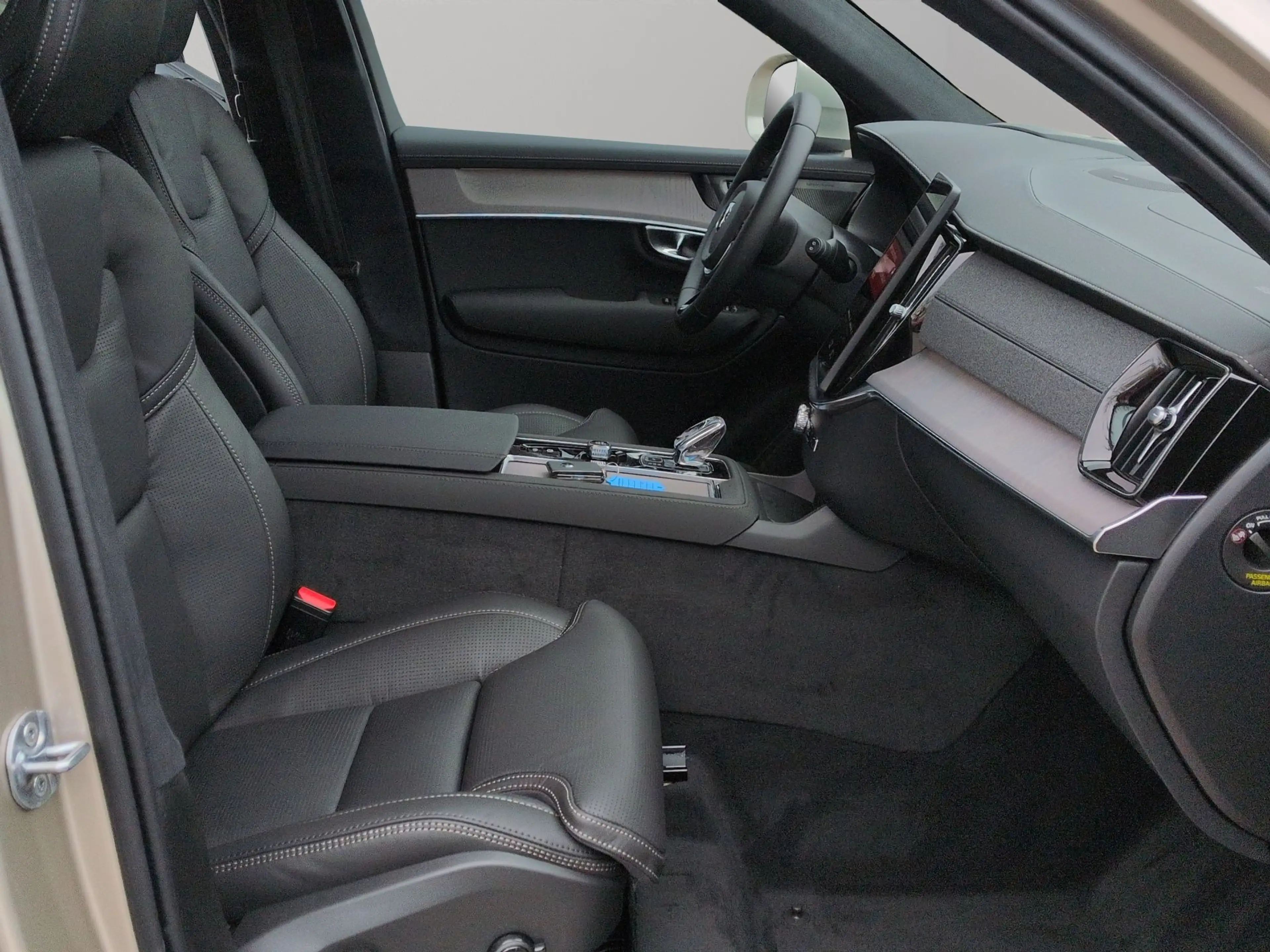 Volvo XC90 XC90 T8 AWD Ultra Bright+Nappa+Massage+21" — photo 14