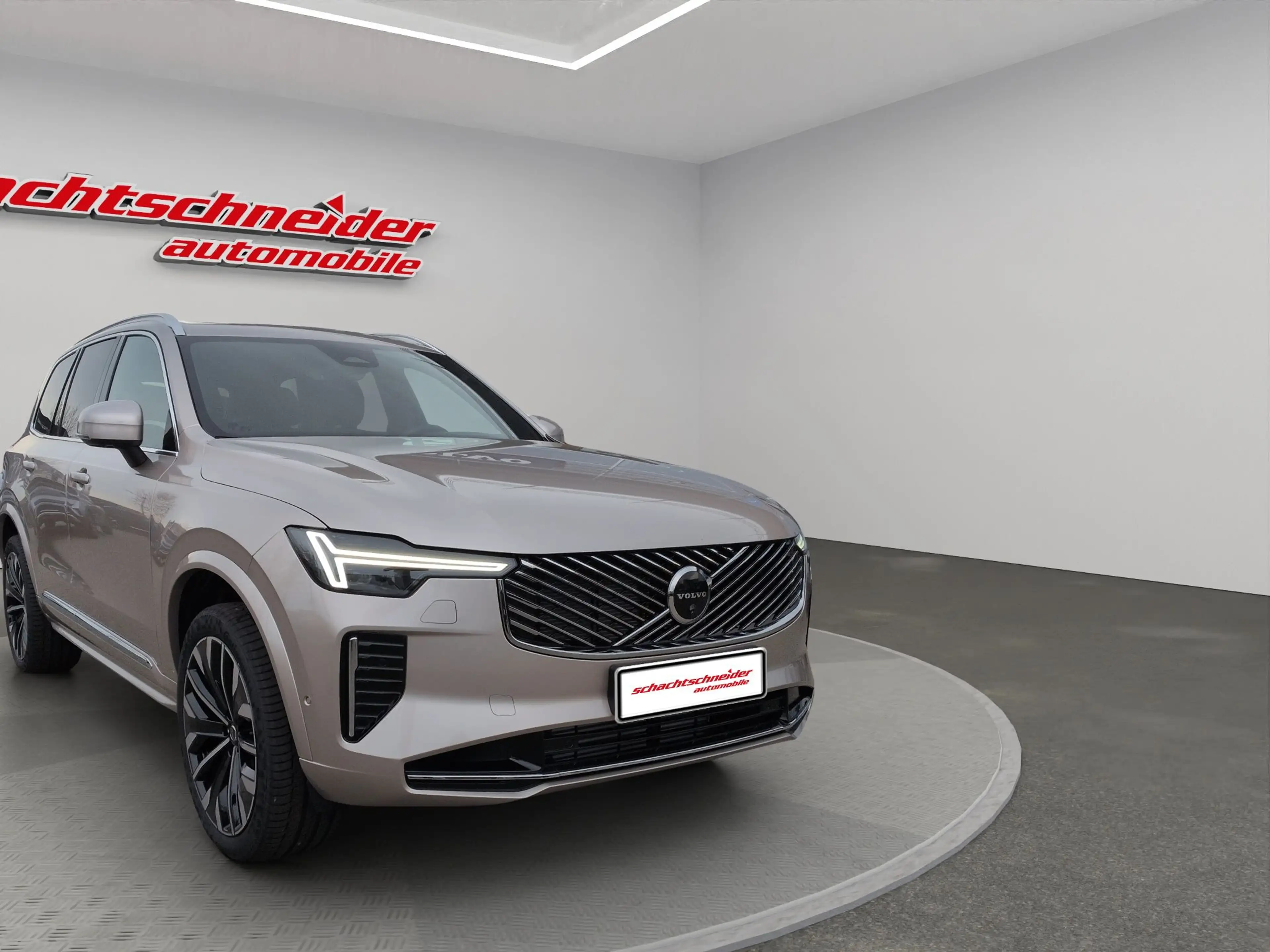 Volvo XC90 XC90 T8 AWD Ultra Bright+Nappa+Massage+21" — photo 4