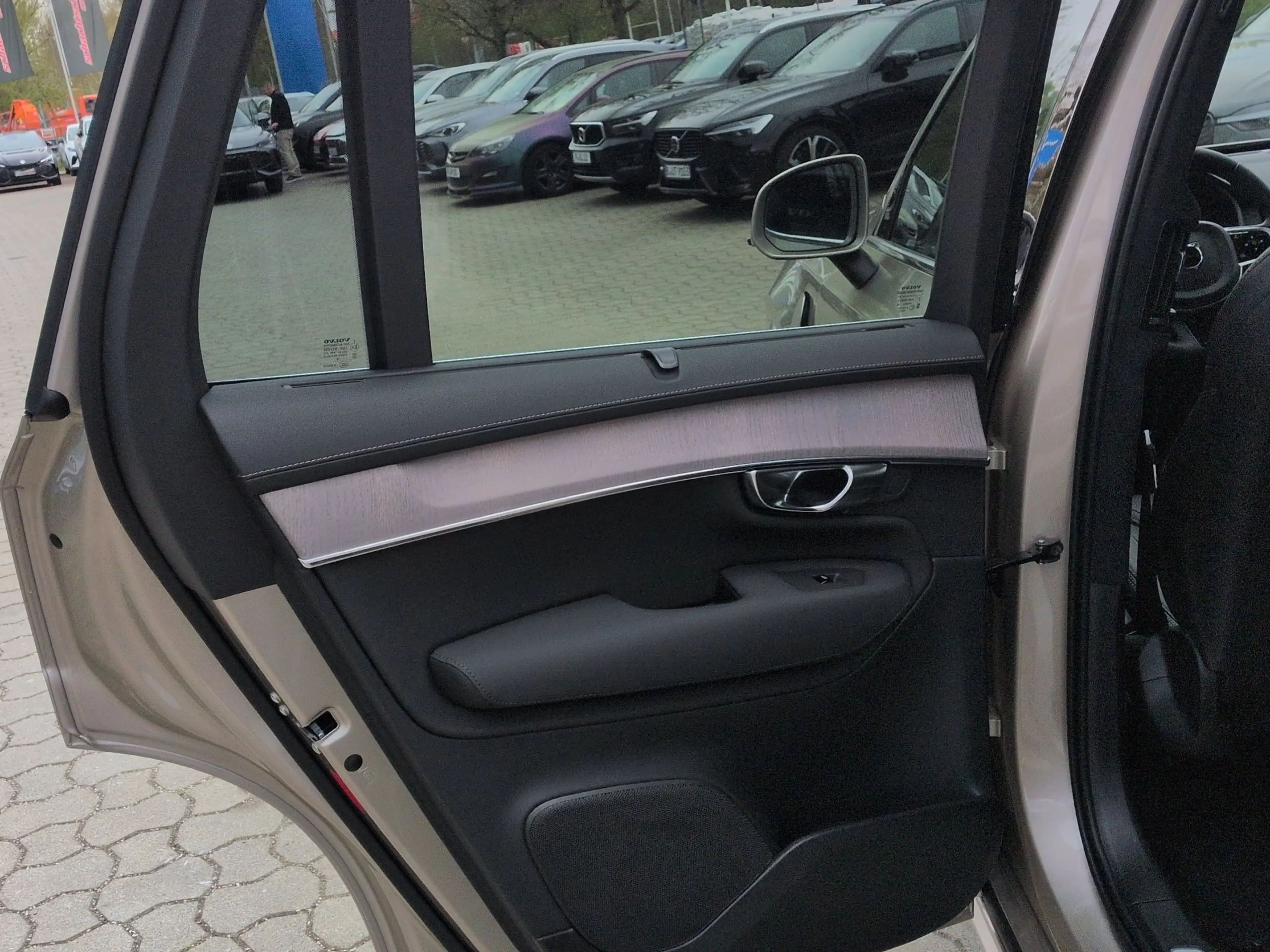 Volvo XC90 XC90 T8 AWD Ultra Bright+Nappa+Massage+21" — photo 13