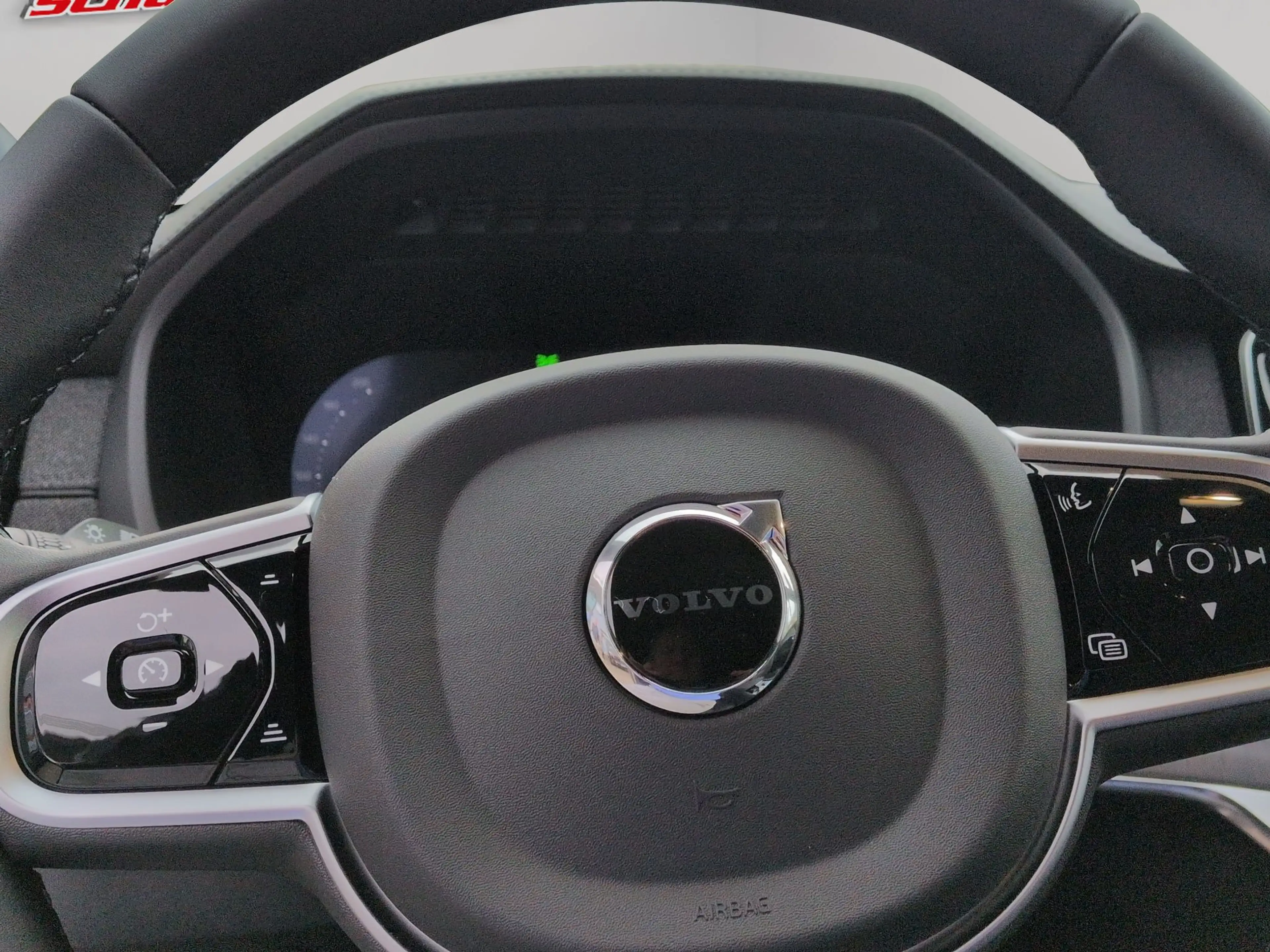 Volvo XC90 XC90 T8 AWD Ultra Bright+Nappa+Massage+21" — photo 6