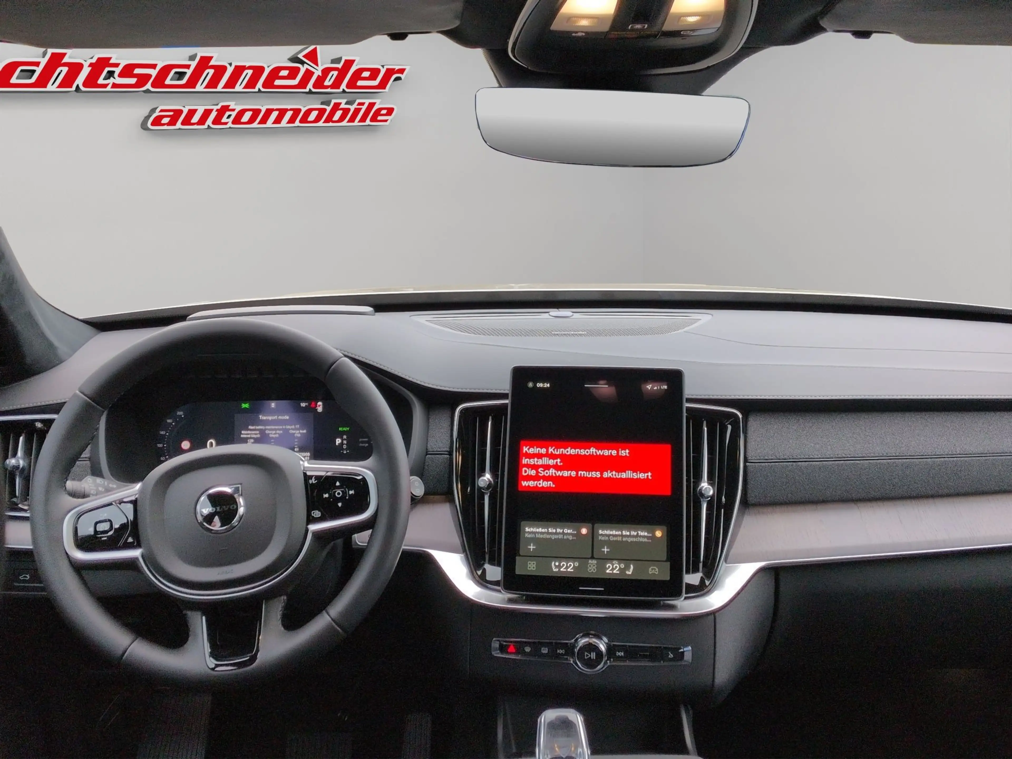 Volvo XC90 XC90 T8 AWD Ultra Bright+Nappa+Massage+21" — photo 10