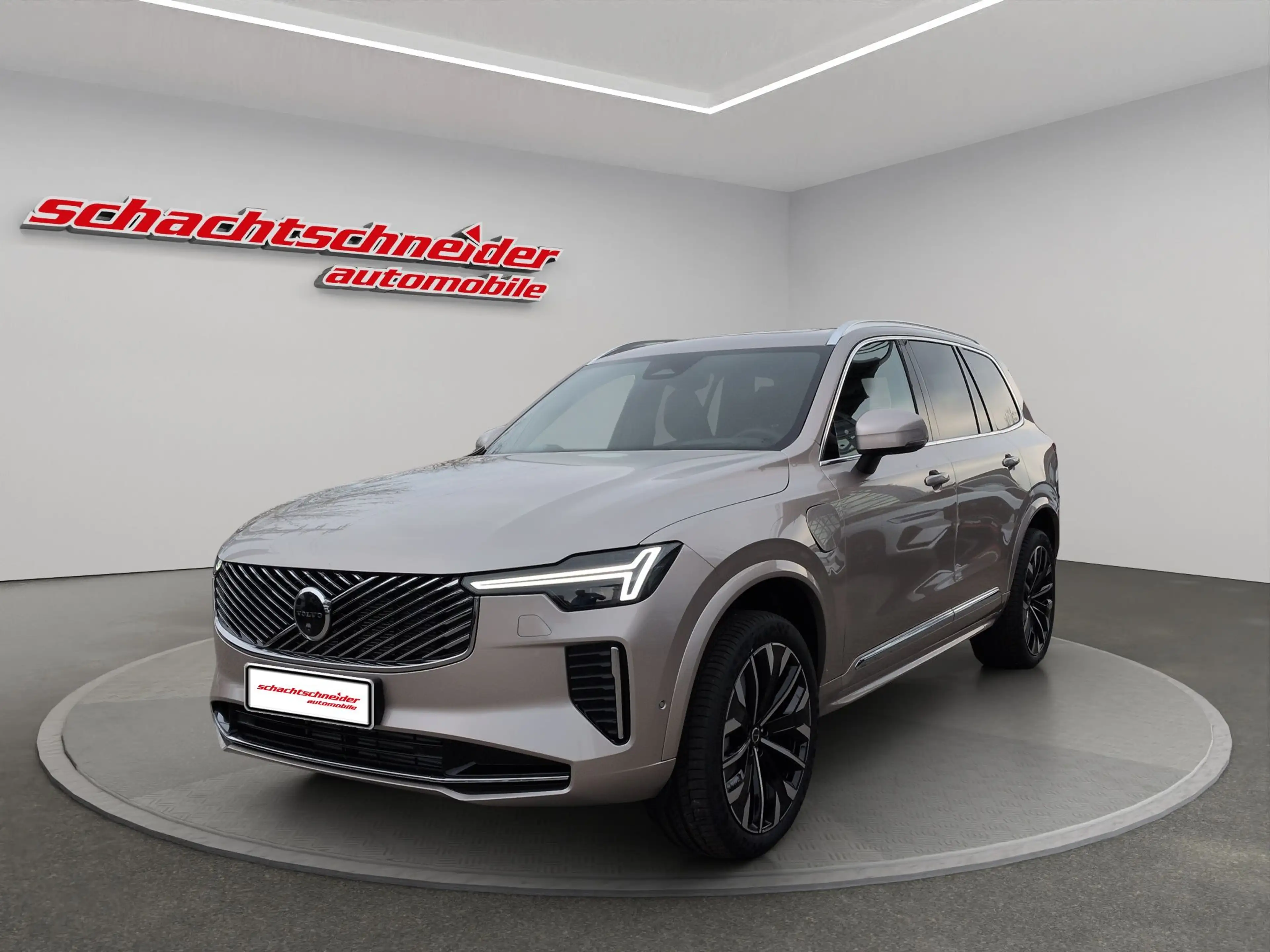 Volvo XC90 XC90 T8 AWD Ultra Bright+Nappa+Massage+21"