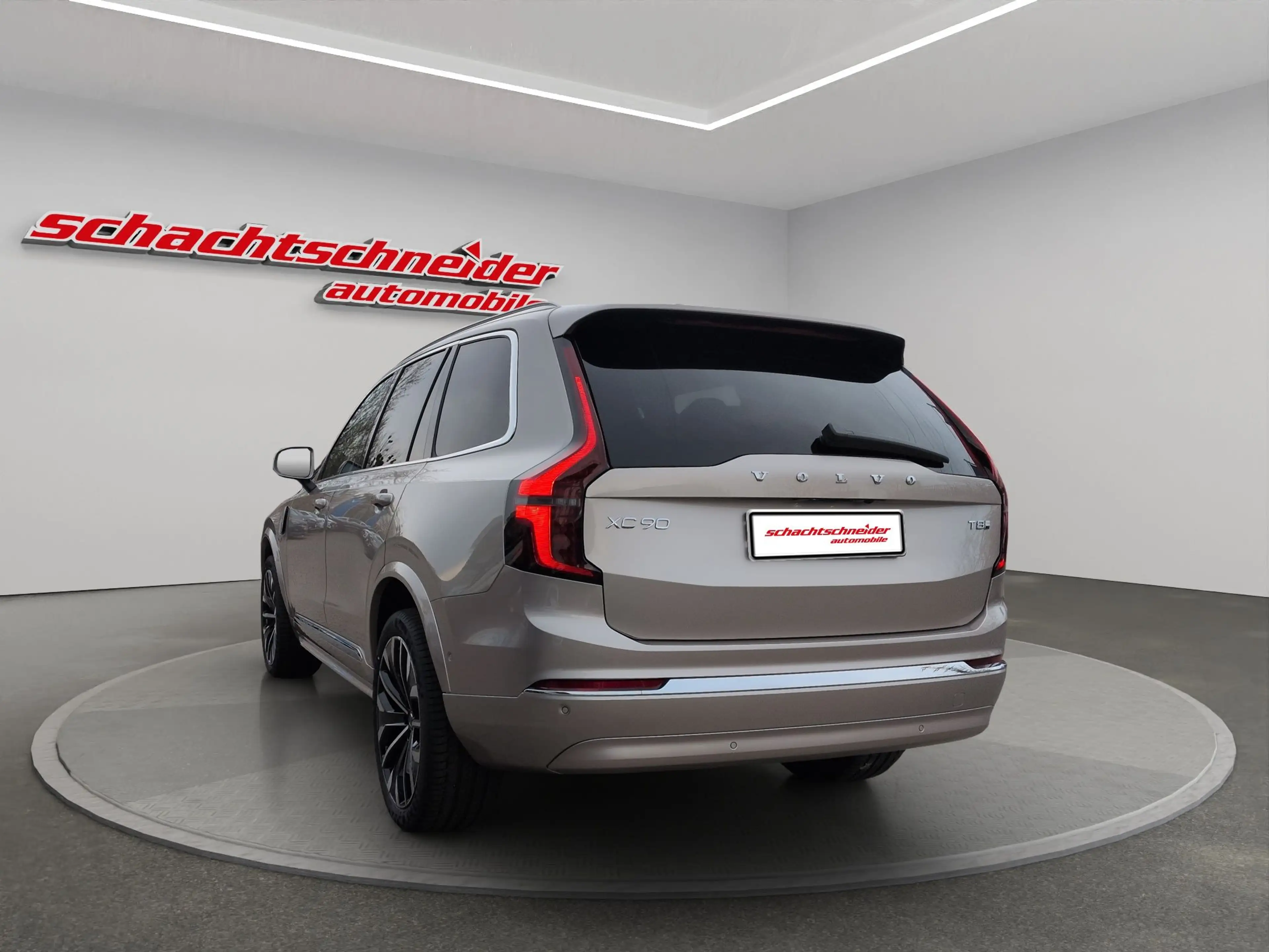 Volvo XC90 XC90 T8 AWD Ultra Bright+Nappa+Massage+21" — photo 2