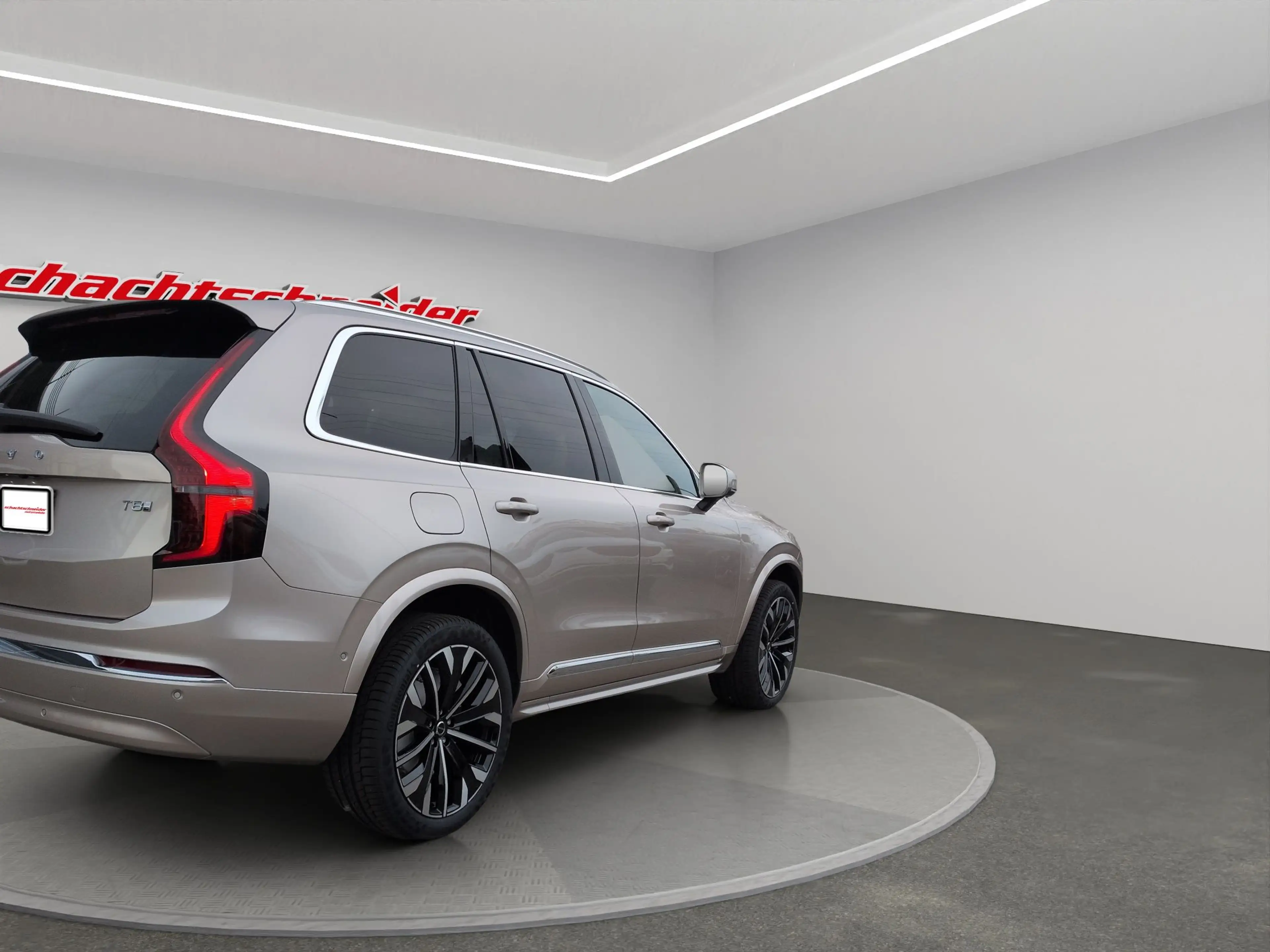Volvo XC90 XC90 T8 AWD Ultra Bright+Nappa+Massage+21" — photo 3