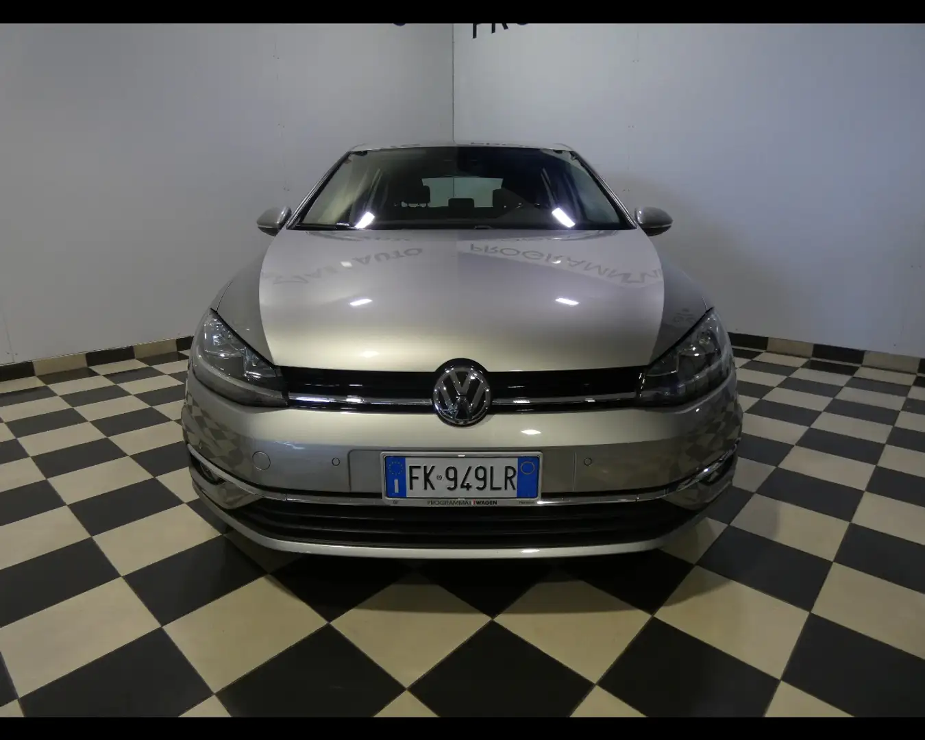 Volkswagen Golf 5 Porte 1.6 TDI BlueMotion Executive Beige - 2