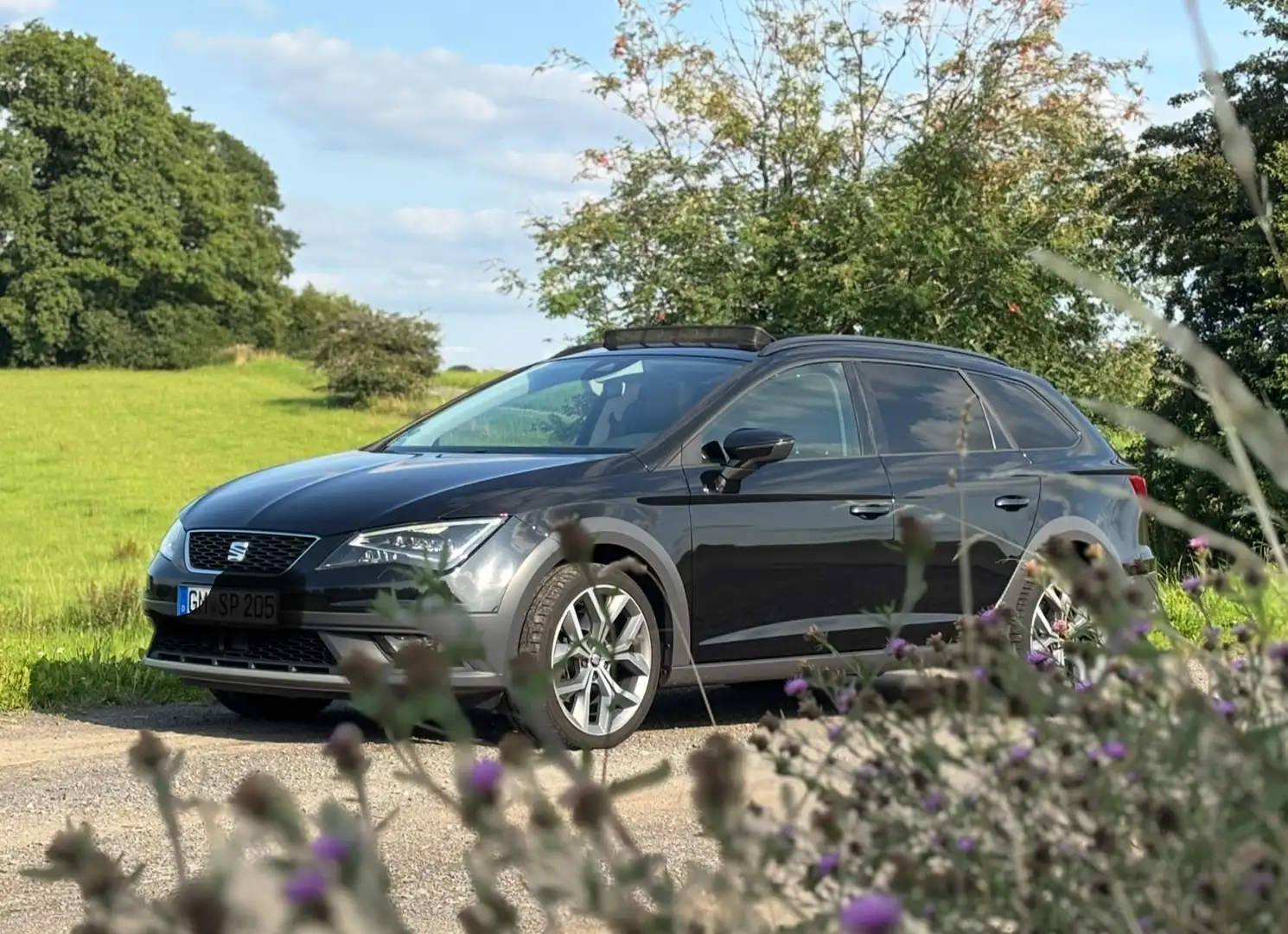 SEAT Leon ST 2.0 TDI Start&Stop 4Drive DSG X-Perience - 1