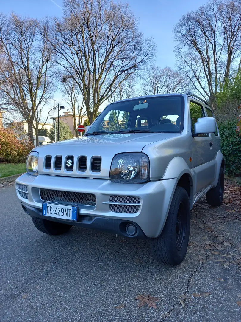 Suzuki Jimny 1.3 16v JX 4wd - 1
