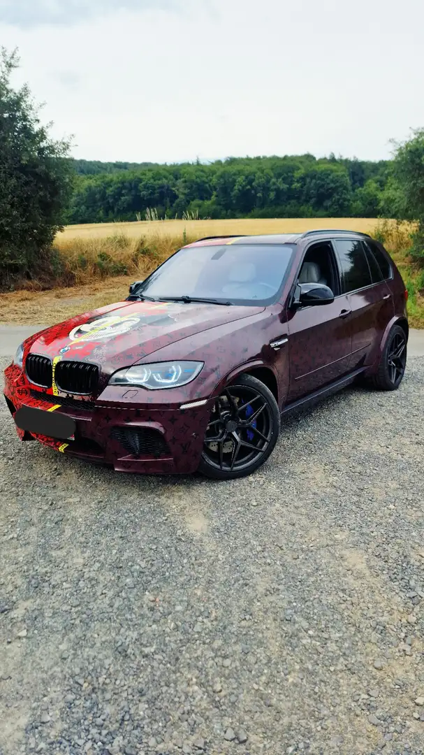BMW X5 M Einzelstück/Individual. Blu/Azzurro - 2
