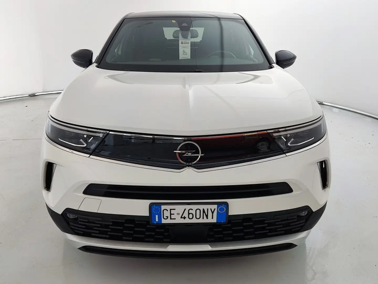 Opel Mokka 1.2 T Ultimate Bianco - 2