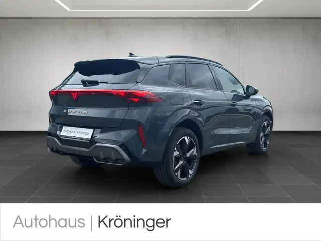 Cupra Terramar view 2