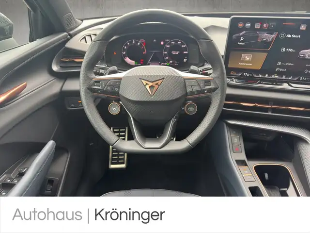 Cupra Terramar view 11