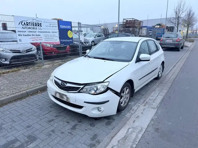 Subaru Impreza Comfort *4x4*LPG-GAS*Automatik*AHK*ALU*
