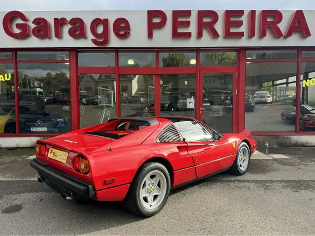 Ferrari 308 i GTS QUATTROVALVOLE CLIM CUIR