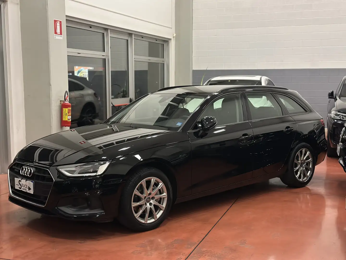 Audi A4 Avant 2.0 tdi Business quattro 190cv s-tronic my15 - 1