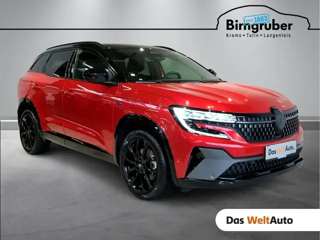 Renault Alpine V6 Renault Austral Iconic Esprit Alpine