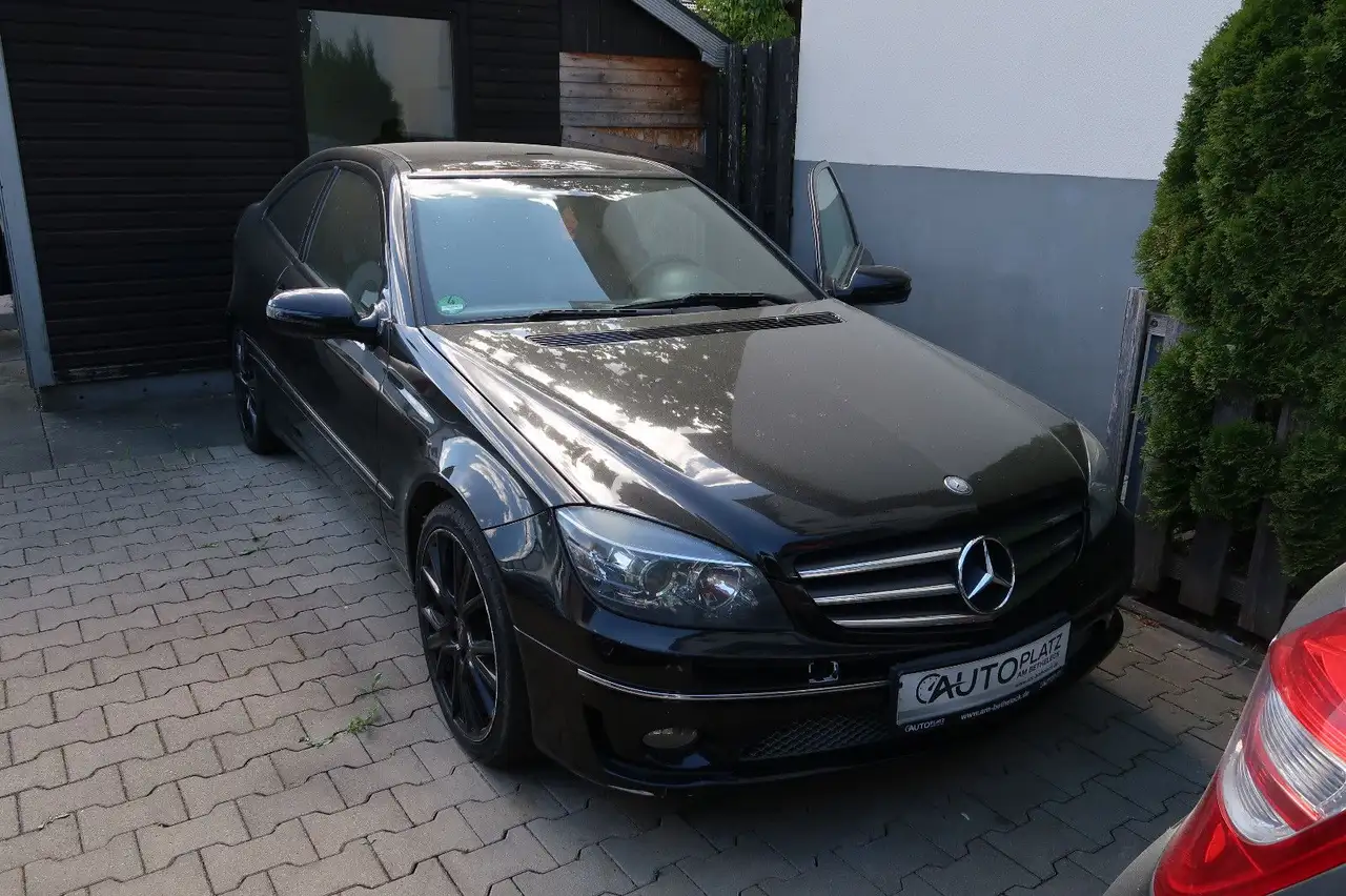 Mercedes-Benz CLC