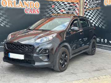 1.6 MHEV Black Edition 4x2 136