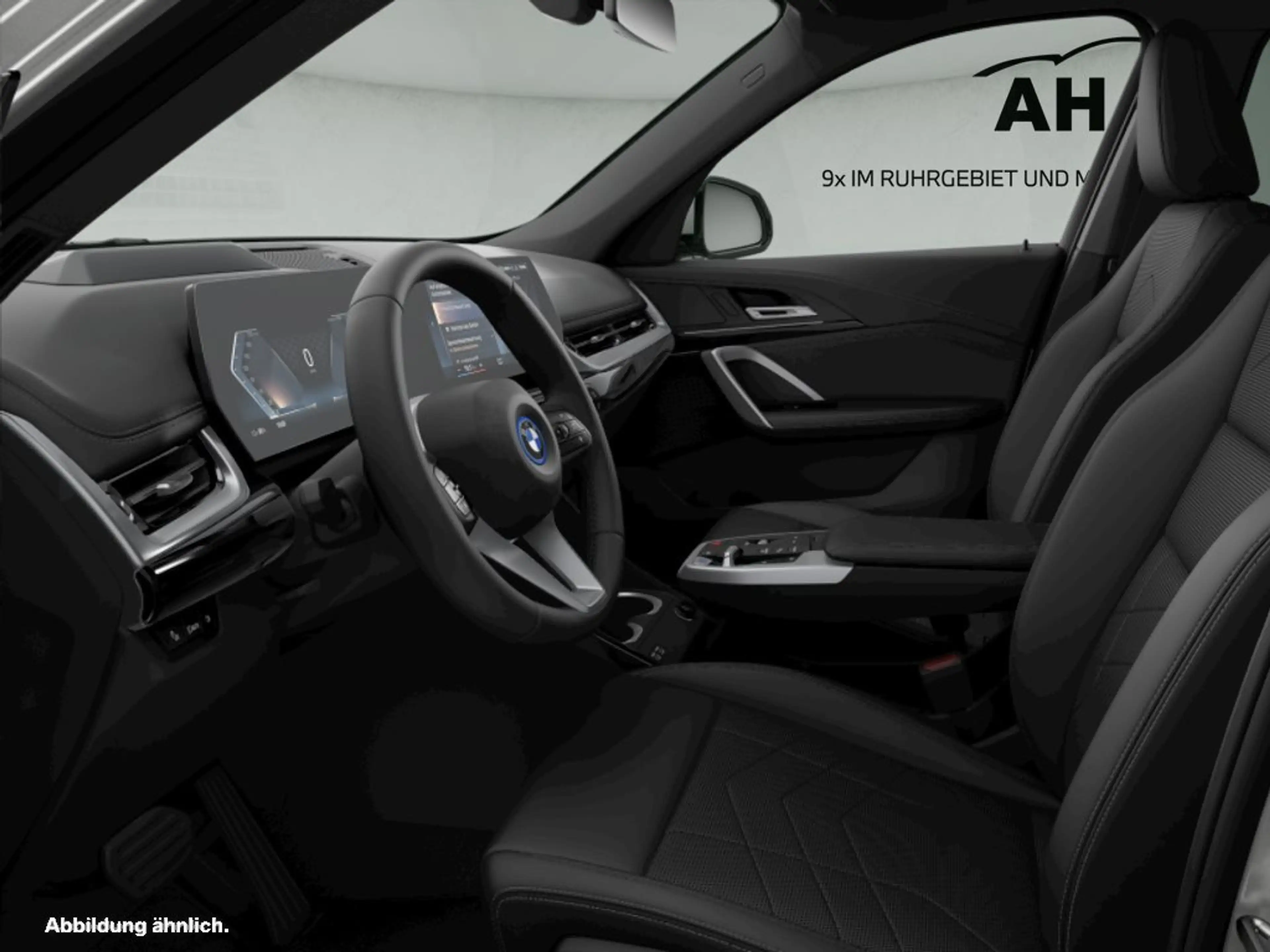 BMW iX1 xDrive30  xLine — photo 3