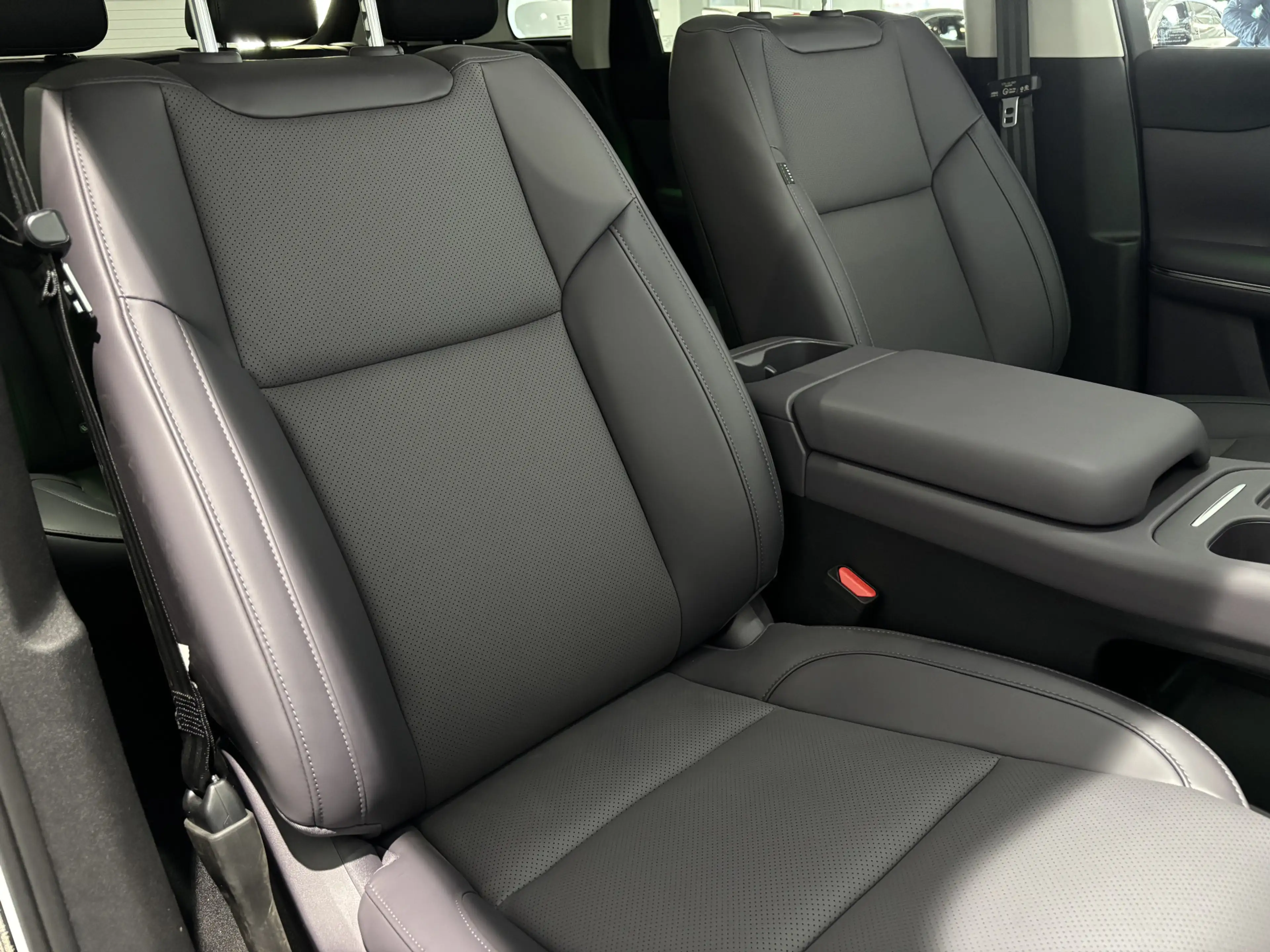 Leapmotor C10 Design REEV 28.4 kWh — photo 7