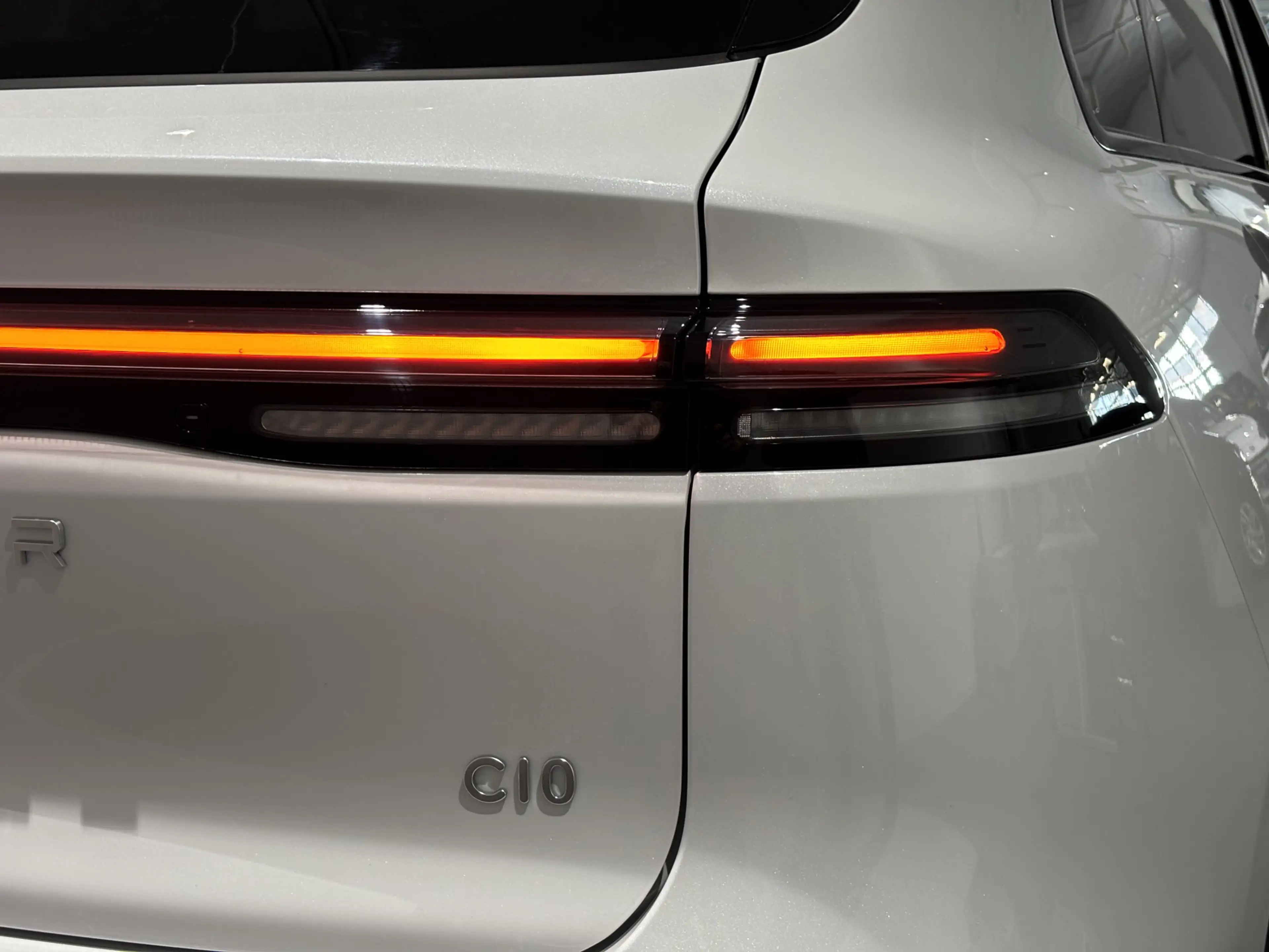 Leapmotor C10 Design REEV 28.4 kWh — photo 13