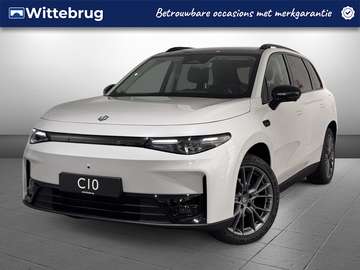 Design REEV 28.4 kWh Range Extender met 950 km RAN
